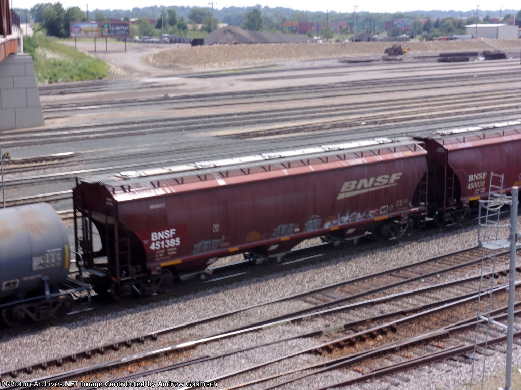 BNSF 451385